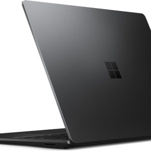 Microsoft Surface Laptop 3 Intel® Core™ i5 i5-1035G7 34,3 cm (13.5") Touchscreen 16 GB LPDDR4x-SDRAM 256 GB SSD Wi-Fi 6 (802.11ax) Windows 10 Home Zwart (0889842601411)