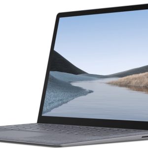 Microsoft Surface Laptop 3 Intel® Core™ i5 i5-1035G7 34,3 cm (13.5") Touchscreen 8 GB LPDDR4x-SDRAM 256 GB SSD Wi-Fi 6 (802.11ax) Windows 10 Pro Platina (0889842492873)