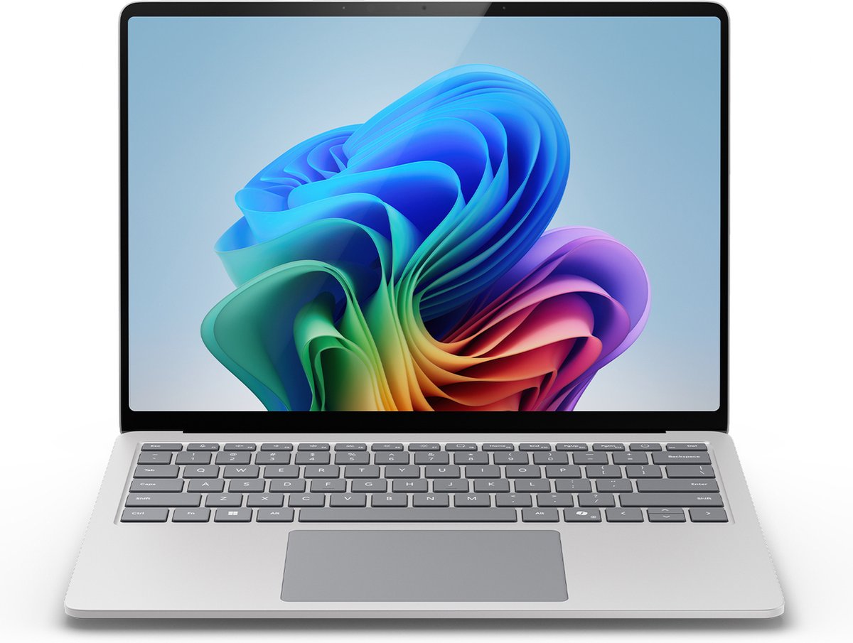 "Microsoft Surface Laptop 7 Copilot+ PC Qualcomm Snapdragon 35 cm (13.8"") Touchscreen 16 GB LPDDR5x-SDRAM 1 TB SSD Wi-Fi 7 (802.11be) Windows 11 Pro Platina" (0196388278534)
