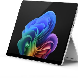 Tablet Microsoft EP2-20163 13" 32 GB RAM 256 GB Platina intel core 5 238V (0196388445370)