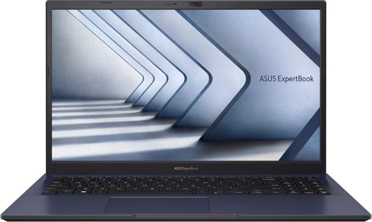 ASUS ExpertBook B1502CGA-NJ0504 - 15.6" FHD - Intel Core i3-N305 - 8GB Geheugen - 256GB M.2 SSD - Windows 11 Pro (4711387750452)