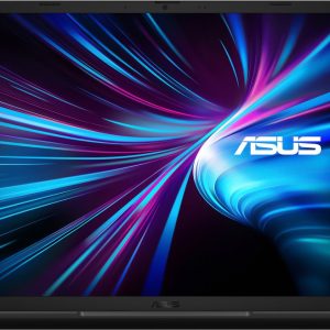 ASUS V16 FX3607VM-RP078WS Intel Core 7 240H Laptop 40,6 cm (16") WUXGA 16 GB DDR5-SDRAM 1 TB SSD NVIDIA GeForce RTX 5060 Wi-Fi 6 (802.11ax) Windows 11 Home Nederlands Zwart (4711636095556)