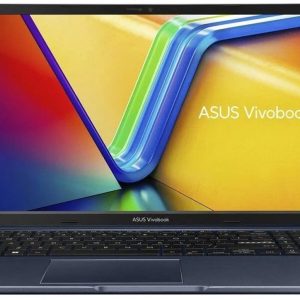 ASUS Vivobook 15 M1502YA-BQ579 AMD Ryzen™ 7 5825U Laptop 39,6 cm (15.6") Full HD 16 GB DDR4-SDRAM 512 GB SSD Wi-Fi 6E (802.11ax) Blauw (4711387935231)