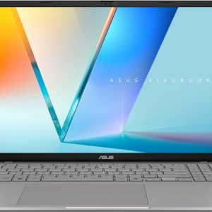 ASUS Vivobook S16 S3607VA-RP097W Intel Core 5 210H Laptop 40,6 cm (16") WUXGA 16 GB DDR5-SDRAM 512 GB SSD Wi-Fi 6 (802.11ax) Windows 11 Home Zilver (4711636236355)