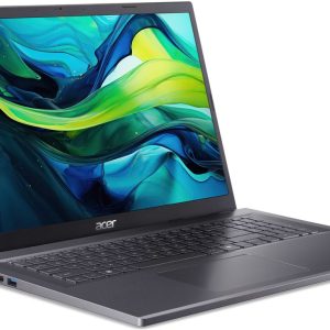 Acer Aspire 17 A17-51M-56U8 Intel® Core™ i5 i5-1334U Laptop 43,9 cm (17.3") Full HD 16 GB LPDDR5-SDRAM 512 GB SSD Wi-Fi 6 (802.11ax) Grijs (4711474667106)