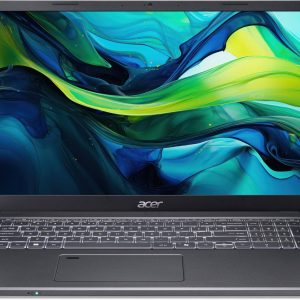 Acer Aspire 17 A17-51M-76N1 Intel® Core™ i7 i7-13620H Laptop 43,9 cm (17.3") Full HD 16 GB DDR4-SDRAM 512 GB SSD Wi-Fi 6E (802.11ax) Windows 11 Home Grijs (4711474667519)