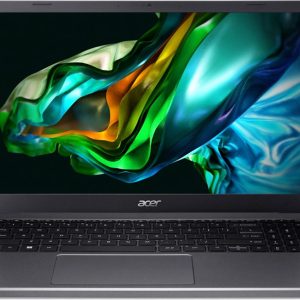 Acer Aspire 5 15 A515-58P-72SL Intel® Core™ i7 i7-1355U Laptop 39,6 cm (15.6") Full HD 16 GB LPDDR5-SDRAM 1 TB SSD Wi-Fi 6 (802.11ax) Windows 11 Home Grijs (4711474036643)