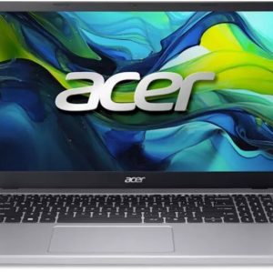 Acer Aspire Go 15 AG15-32P-310W Intel Core 3 N355 Laptop 39,6 cm (15.6") Full HD 8 GB DDR5-SDRAM 512 GB SSD Wi-Fi 6 (802.11ax) Windows 11 Home Zilver (4711474381651)