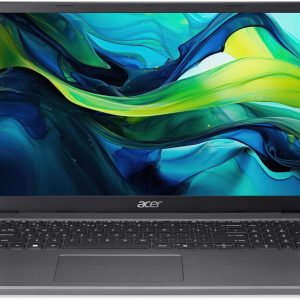 Acer Aspire Go 17 AG17-31P-35ZJ Intel Core 3 N355 Laptop 43,9 cm (17.3") Full HD 16 GB LPDDR5-SDRAM 512 GB SSD Wi-Fi 6 (802.11ax) Engels Grijs (4711474308443)