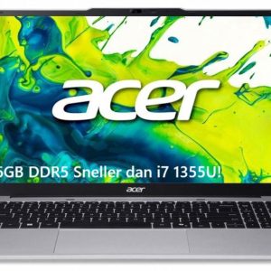 Acer - Aspire Lite - 15.6" FHD - i5 13500H - 16GB DDR5 - 512GB - Windows 11 Pro - 2jr garantie (8721008528748)