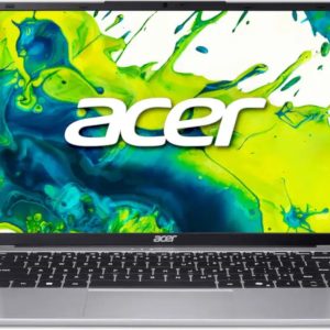 Acer Aspire Lite AL14-32P-32LE Intel Core 3 N355 Laptop 35,6 cm (14") WUXGA 8 GB DDR5-SDRAM 128 GB SSD Wi-Fi 6 (802.11ax) Windows 11 Home in S mode Zilver (4711474419989)
