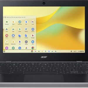 Acer Chromebook C723T-TCO-K7NP MediaTek MT8183 29,5 cm (11.6") Touchscreen HD 4 GB LPDDR4x-SDRAM 32 GB Flash Wi-Fi 6 (802.11ax) ChromeOS Zwart (4711121723025)