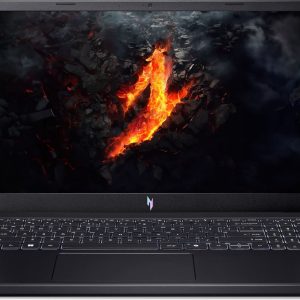 Acer Nitro V 15 ANV15-41-R2BW AMD Ryzen™ 7 7735HS Laptop 39,6 cm (15.6") Full HD 16 GB DDR5-SDRAM 1 TB SSD NVIDIA GeForce RTX 4060 Wi-Fi 6 (802.11ax) Windows 11 Home Zwart (4711474116123)