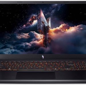 Acer Nitro V 15 ANV15-52-748N Intel® Core™ i7 i7-13620H Laptop 39,6 cm (15.6") Full HD 16 GB DDR4-SDRAM 512 GB SSD NVIDIA GeForce RTX 5060 Wi-Fi 6 (802.11ax) Windows 11 Home Zwart (4711474572660)