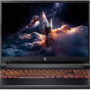 Acer Nitro V 16 AI ANV16-42-R0R8 - Copilot+ PC - Gaming Laptop - 16 inch - 180Hz - AMD Ryzen 7 - 16GB - 512GB SSD - RTX4050 - Zwart (4711474786777)