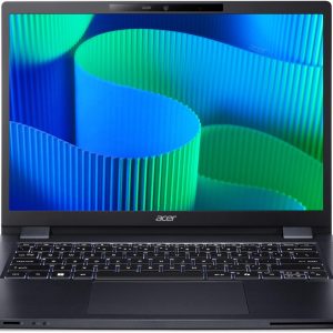 Acer Travelmate TMP414-53-54BW - Laptop - Intel Core i5 - 1335U - 16GB DDR4 - 1.000GB SSD - 14 Inch IPS - Intel Iris Xe Graphics - Windows 11 PRO - Toetsenbord Verlichting (4711121744013)
