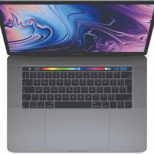 Apple MacBook Pro (2017) MPTT2 - 15.4 Inch - 512 GB / Spacegrijs (0190198373991)