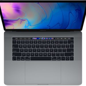 Apple MacBook Pro (2018) - 15 inch - 512 GB - Spacegrijs (0190198711977)
