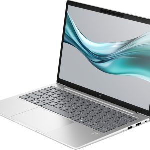 HP EliteBook G11 Intel Core Ultra 5 125U Laptop 33,8 cm (13.3") WUXGA 16 GB DDR5-SDRAM 512 GB SSD Wi-Fi 6E (802.11ax) Windows 11 Pro AI PC Zilver (0198415043214)