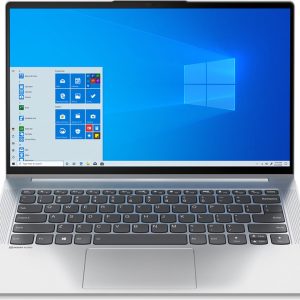 Lenovo IdeaPad 4G 14Q8C05 Qualcomm Snapdragon 8c Laptop 35,6 cm (14") Full HD 8 GB LPDDR4x-SDRAM 512 GB SSD Wi-Fi 5 (802.11ac) Windows 11 Home Hongaars Zilver (0196378504728)