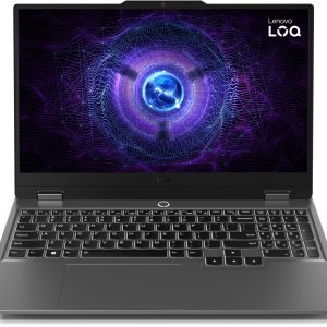 Lenovo LOQ 15IAX9 Intel® Core™ i5 - i5-12600HX - Laptop - 39,6 cm (15.6") Full HD - 16 GB DDR5-SDRAM - 512 GB SSD - NVIDIA GeForce RTX 3050 - Wi-Fi 6 (802.11ax) - Windows 11 Home Engels - Grijs (0199272989103)