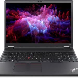 Lenovo ThinkPad P16v Gen 1 (AMD) AMD Ryzen™ 9 PRO 7940HS Mobiel werkstation 40,6 cm (16") WUXGA 32 GB DDR5-SDRAM 1 TB SSD NVIDIA RTX 2000 Ada Wi-Fi 6E (802.11ax) Windows 11 Pro Engels Zwart (0197528102801)