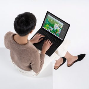 Microsoft Surface Laptop 4 13" i7 - 16GB - 512GB Zwart (0889842733617)