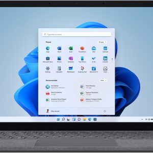 Microsoft Surface Laptop 5 - QZI-00009 - Touchscreen - i5/8GB/256GB Platinum - 13.5 inch (0196388010387)
