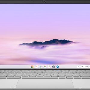 ASUS Chromebook Plus Enterprise CB54 CB5403CMA-QM0916 Intel Core Ultra 7 155U 35,6 cm (14") Touchscreen WQXGA 16 GB LPDDR5x-SDRAM 256 GB SSD Wi-Fi 6E (802.11ax) ChromeOS US International Zilver (4711636297721)