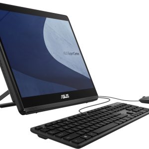 ASUS ExpertCenter E1 AiO E1600WKAT-BMR082W Intel® Celeron® N N4500 39,6 cm (15.6") 1920 x 1080 Pixels Touchscreen All-in-One tablet PC 4 GB DDR4-SDRAM 512 GB SSD Windows 11 Home Wi-Fi 6 (802.11ax) Zwart (4711387996898)