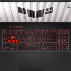 ASUS TUF Gaming A16 FA608UH-RV020W AMD Ryzen™ 7 260 Laptop 40,6 cm (16") WUXGA 16 GB DDR5-SDRAM 512 GB SSD NVIDIA GeForce RTX 5050 Wi-Fi 6E (802.11ax) Windows 11 Home Nederlands Grijs (4711636098298)