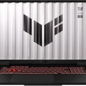 ASUS TUF Gaming A18 FA808UH-S8076W AMD Ryzen™ 7 260 Laptop 45,7 cm (18") Full HD+ 16 GB DDR5-SDRAM 512 GB SSD NVIDIA GeForce RTX 5050 Wi-Fi 6E (802.11ax) Windows 11 Home Nederlands Grijs (4711636121989)