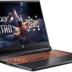 Acer Nitro V 16S AI - 16" Gaming Laptop - Ryzen 7 - 16 GB RAM - 180 Hz - WUXGA - AI Features - Zwart (4711474558435)