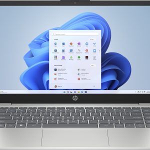 HP 14-ep0630nd Intel® Core™ i3 i3-N305 Laptop 35,6 cm (14") Full HD 8 GB DDR4-SDRAM 256 GB SSD Wi-Fi 6 (802.11ax) Windows 11 Home Zilver (0199251591594)