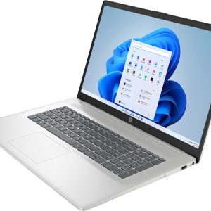 HP 17-cp3176nd AMD Ryzen™ 7 7730U Laptop 43,9 cm (17.3") Full HD 16 GB DDR4-SDRAM 1 TB SSD Wi-Fi 6 (802.11ax) Windows 11 Home Zilver (0199251346439)