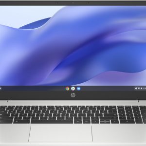 HP Chromebook 15a-na0960nd Intel® Pentium® Silver N6000 39,6 cm (15.6") Full HD 8 GB LPDDR4x-SDRAM 128 GB eMMC Wi-Fi 5 (802.11ac) ChromeOS Zilver (0197497280999)