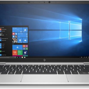 HP EliteBook 835 G7 AMD Ryzen™ 3 PRO 4450U Laptop 33,8 cm (13.3") Full HD 8 GB DDR4-SDRAM 256 GB SSD Wi-Fi 6 (802.11ax) Windows 10 Pro Zilver (0195161957482)