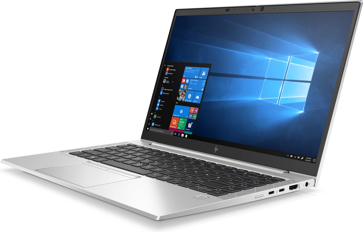 HP Elitebook 840 G7 14" IPS - Intel i7 10610U - 16GB - 256GB (0195122888268)