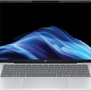 "HP OmniBook 5 NGAI 14-he0001nd Copilot+ PC Qualcomm Snapdragon X1-26-100 Laptop 35,6 cm (14"") 2K 16 GB LPDDR5x-SDRAM 512 GB SSD Wi-Fi 6E (802.11ax) Windows 11 Home Zilver" (0199251887901)