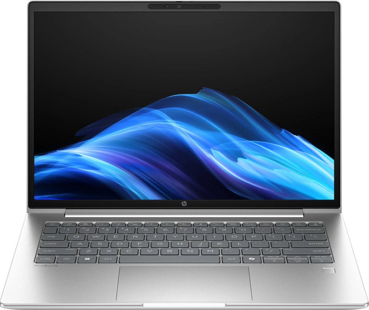 HP ProBook 4 G1a 14 inch | AMD Ryzen 5 | 16GB DDR5 | 512GB NVMe SSD | AMD Radeon 760M | Windows 11 Pro (0199251854187)