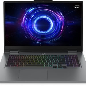 Lenovo LOQ 17IRX10 83JH00BKMB, 17.3" FHD 165Hz, Intel Core i7, GeForce RTX 50-serie, RGB-toetsenbord (0199272768432)