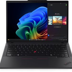Lenovo ThinkPad T14 Gen 6 Laptop | Intel® Core™ Ultra 5 235U vPro® Processor | 32 GB DDR5-5600 | 512 GB SSD PCIe | 14" WUXGA 1920x1200px | Intel® Graphics | Intel® Wi-Fi 6E | Windows 11 Pro | 5YR Onsite (0199274646028)