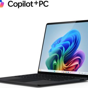 Microsoft Surface 7 - CoPilot+ Laptop - 13.8 inch Touchscreen - Snapdragon X Elite/16GB RAM/512GB SSD - Graphite (0196388283484)